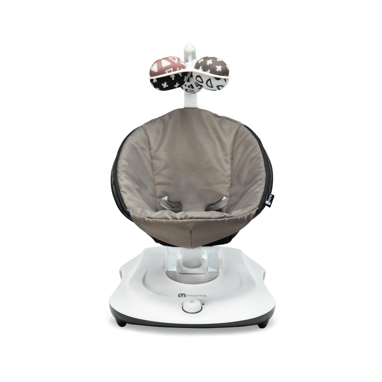 4moms rockaRoo Graphite β UK Baby Centre