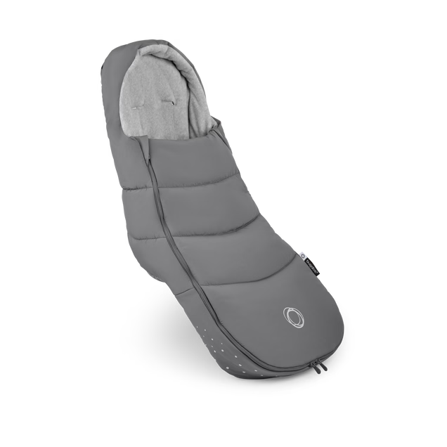 Bugaboo Footmuff Moon Grey | All-Season Pushchair Footmuff