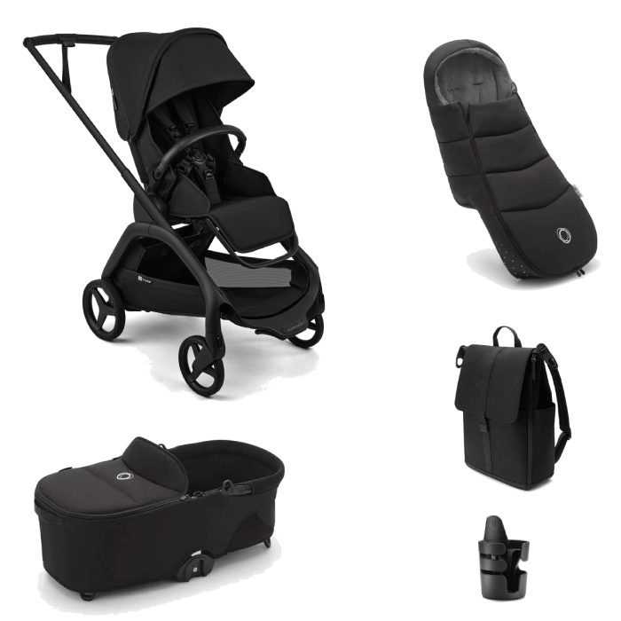Bugaboo Dragonfly City Stroller