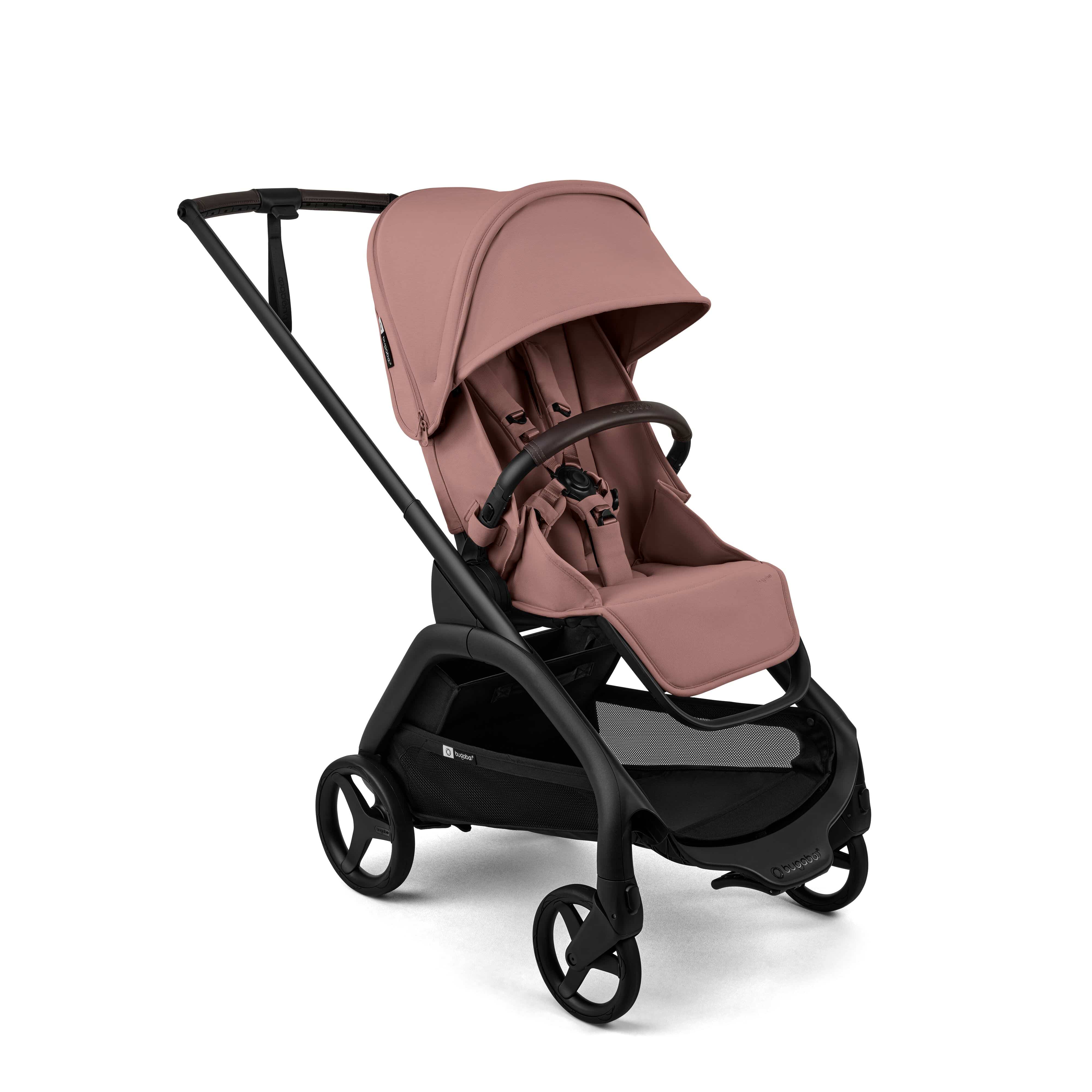 Bugaboo Dragonfly Plus Stroller Dusty Pink