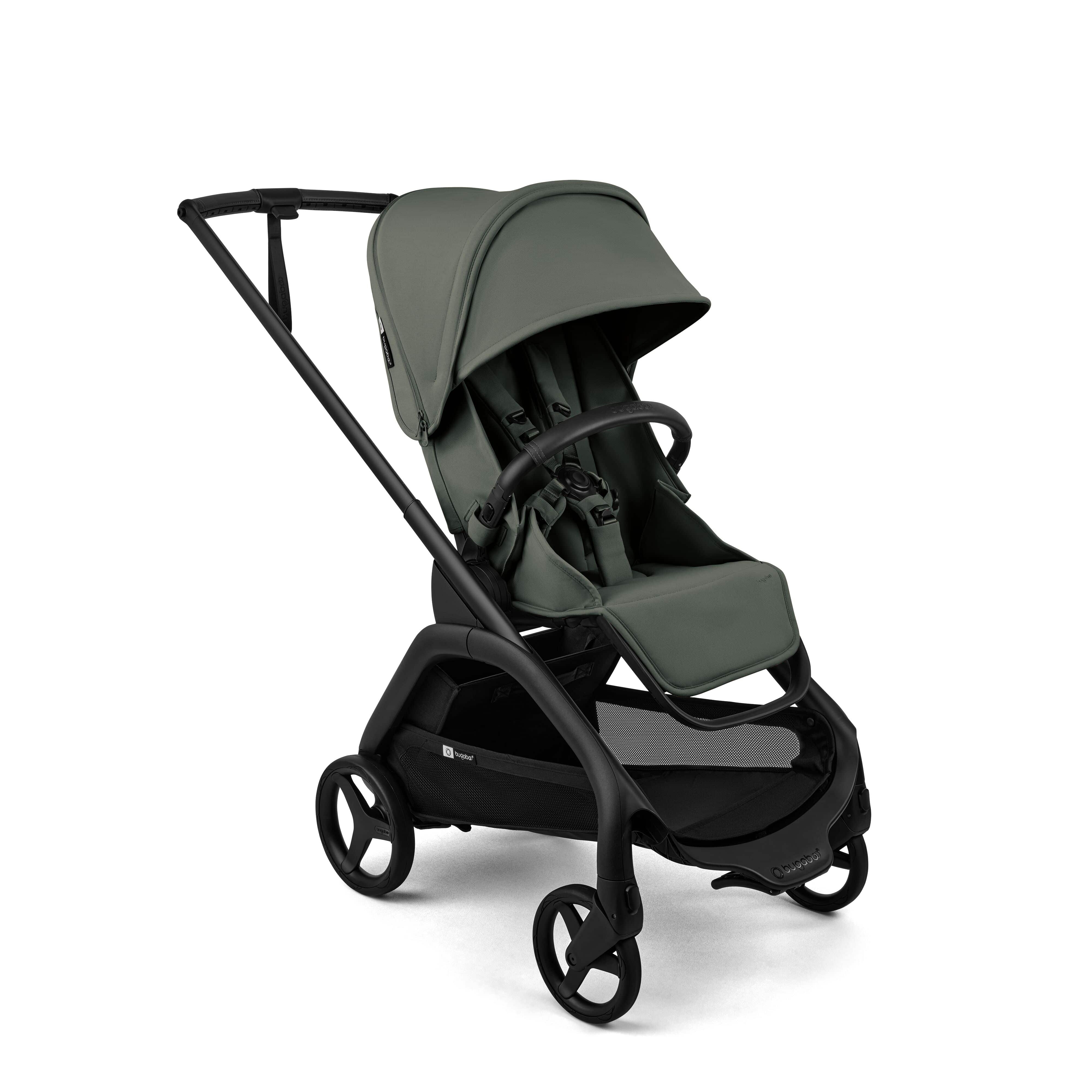 Bugaboo Dragonfly Plus Stroller Forest Green