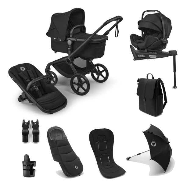 bugaboo travel bag fox Bugaboo Fox 5 Renew Travel System