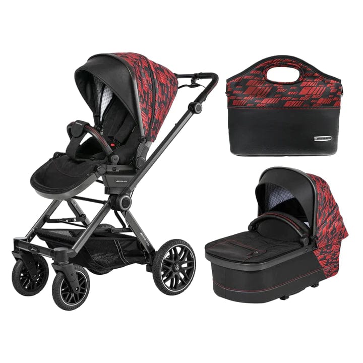 Mercedes stroller price sales
