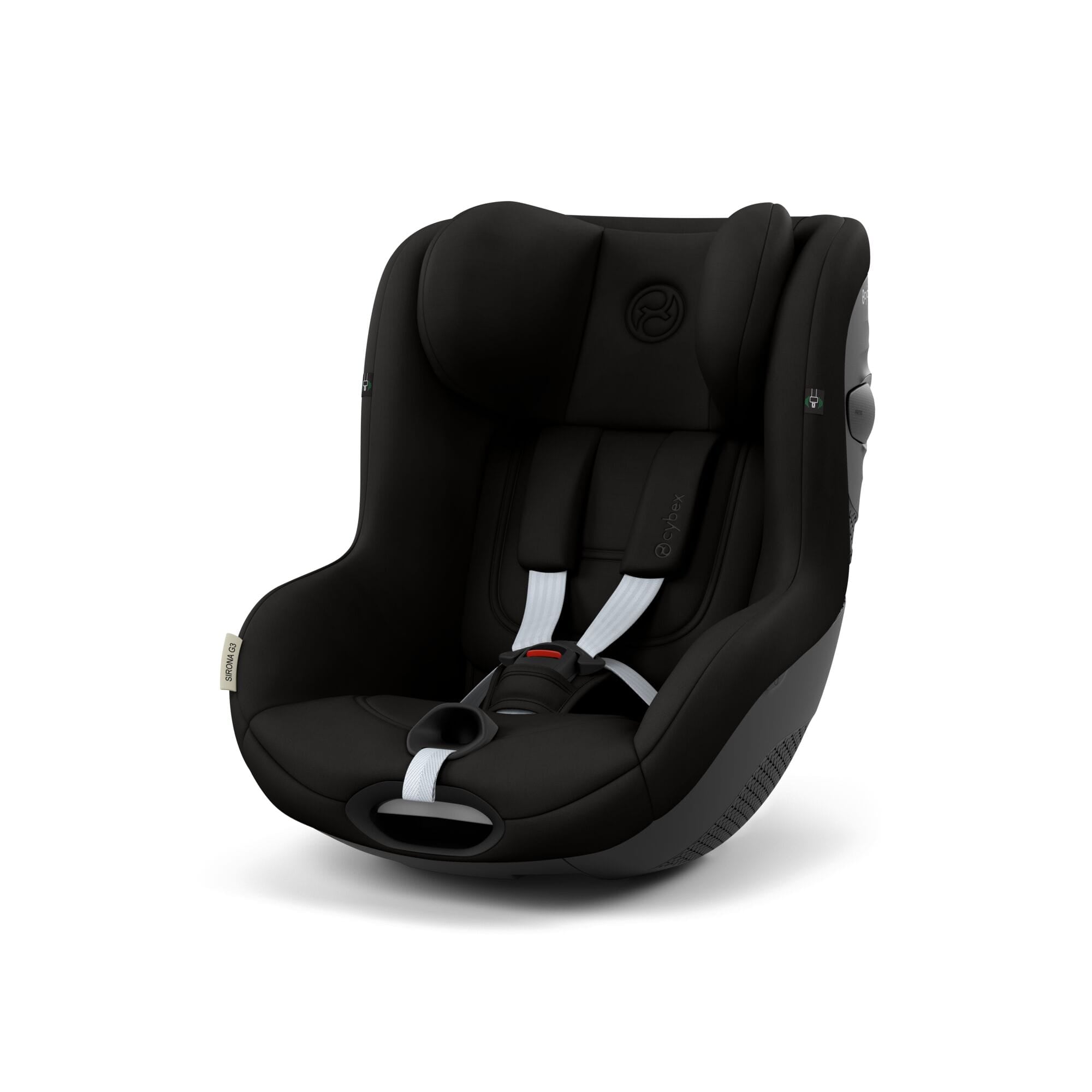 cybex sirona age Cybex Sirona G3 i-Size Rotating Car Seat | Magic Black
