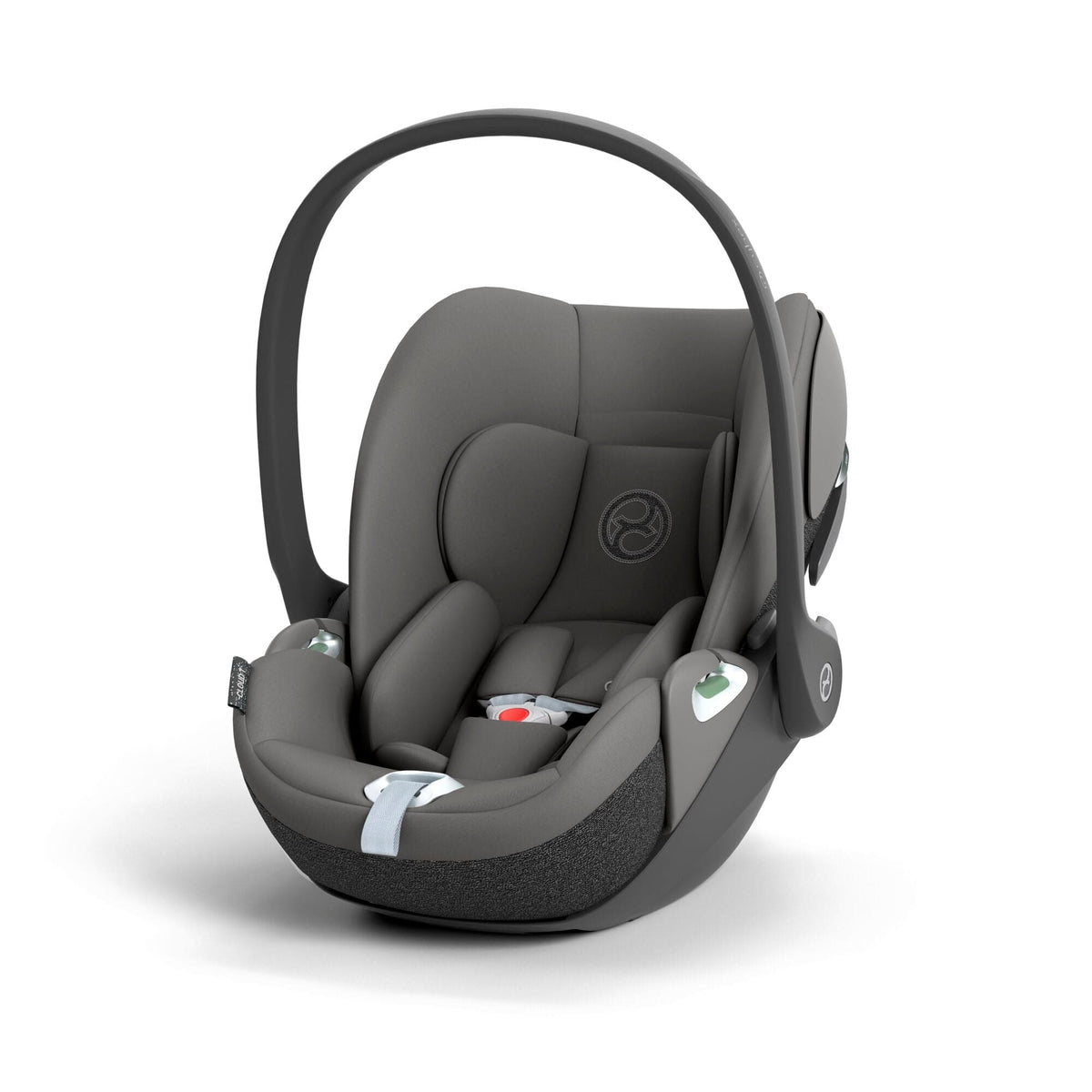Cybex Cloud T i-Size Rotating Baby Car Seat - Mirage Grey – UK 