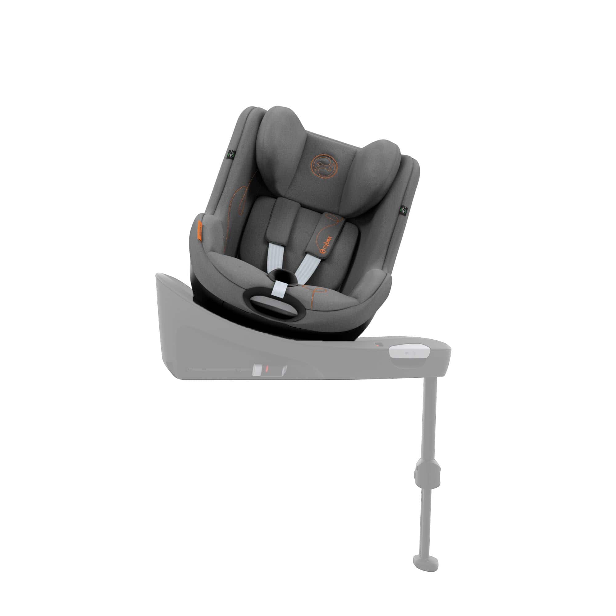 サイベックス SIRONA S i-SIZE グレー Buy Cybex SIRONA T I-SIZE Mirage Grey Car Seat | Luksusbaby