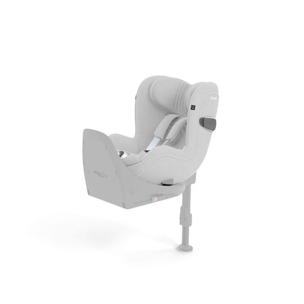 Cybex Car Seats Cybex Sirona T i-Size PLUS Car Seat - Platinum White