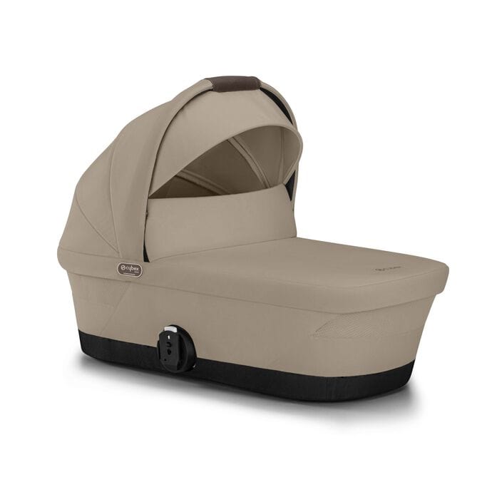 cybex gazelle s cot soho grey Cybex Gazelle S Carrycot Almond Beige