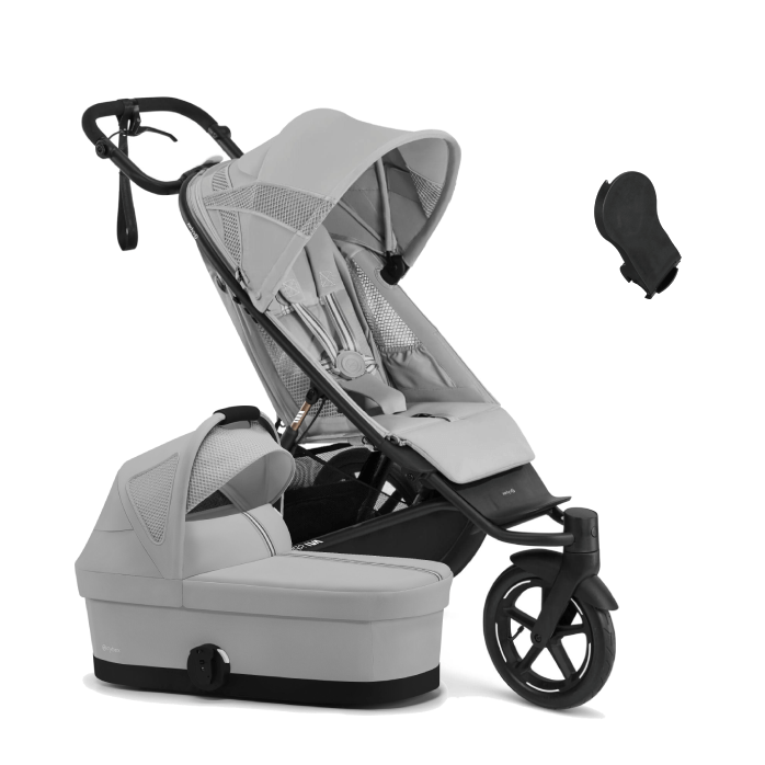 cybex avi stroller Cybex AVI Spin 3 Wheel Pram