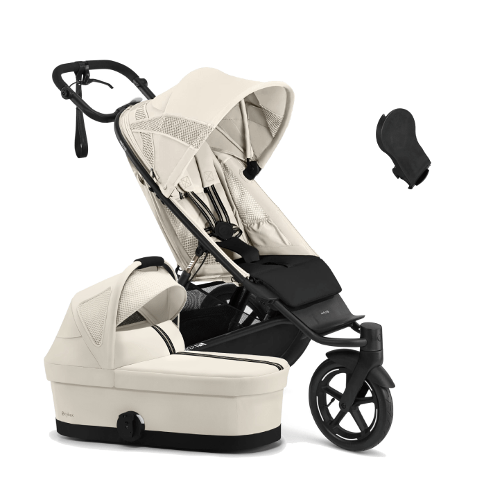 cybex spin Cybex AVI Spin 3 Wheel Pram