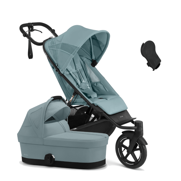 cybex pram Cybex AVI Spin 3 Wheel Pram