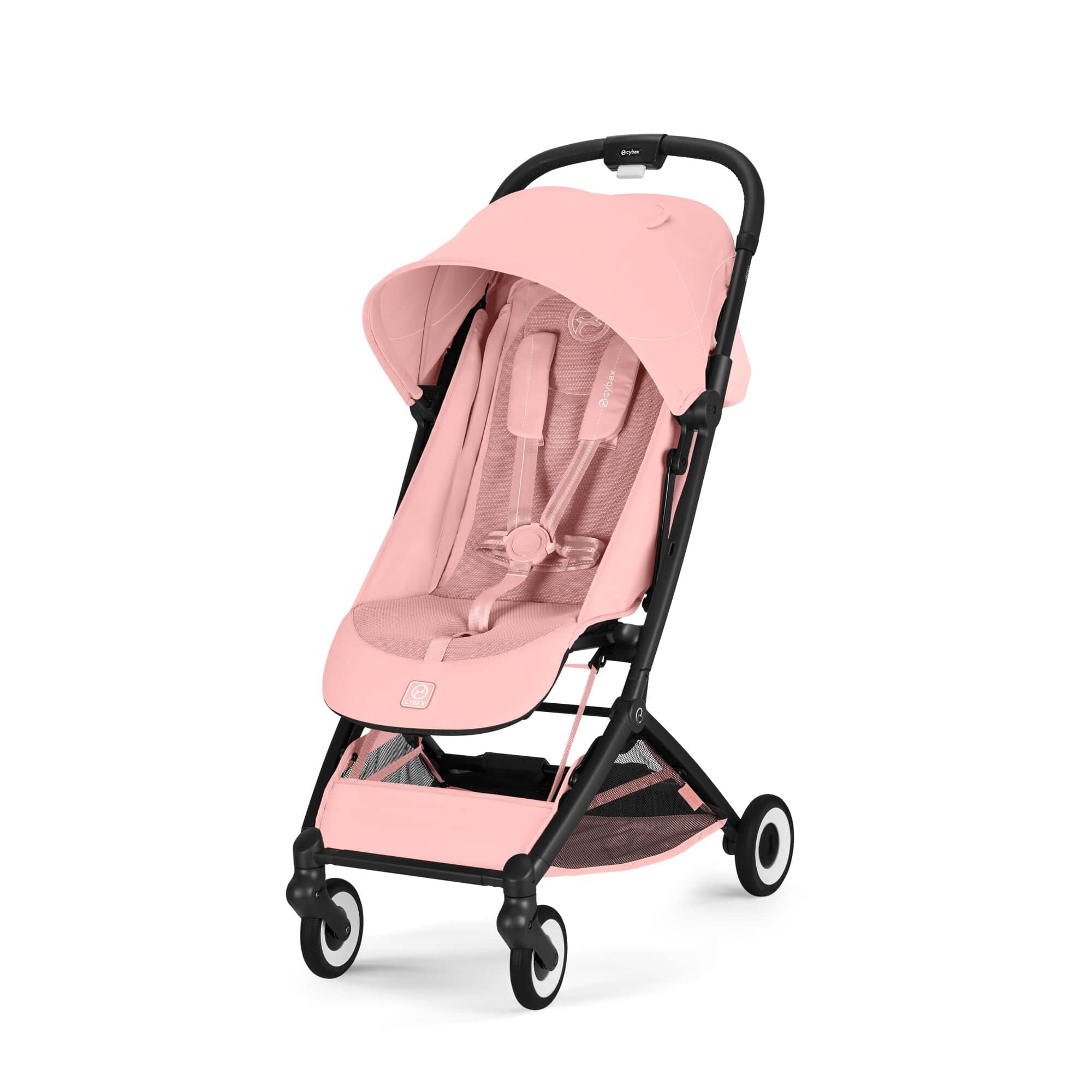 Cybex Orfeo Stroller Candy Pink 2026 - Cabin Approved Travel Buggy