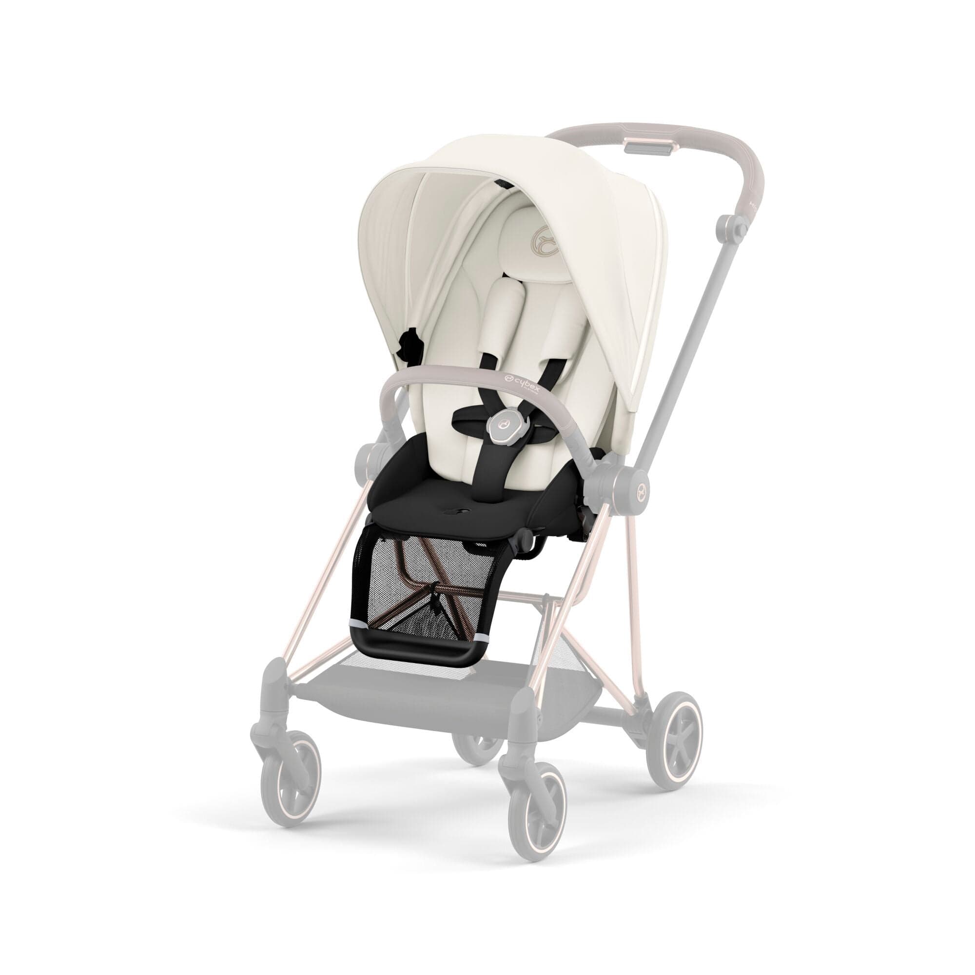 Cybex MIOS Seat Pack Off White – UK Baby Centre