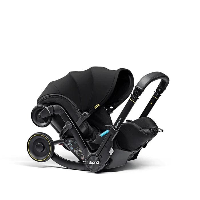 Doona X Infant Car Seat Stroller Nitro Black