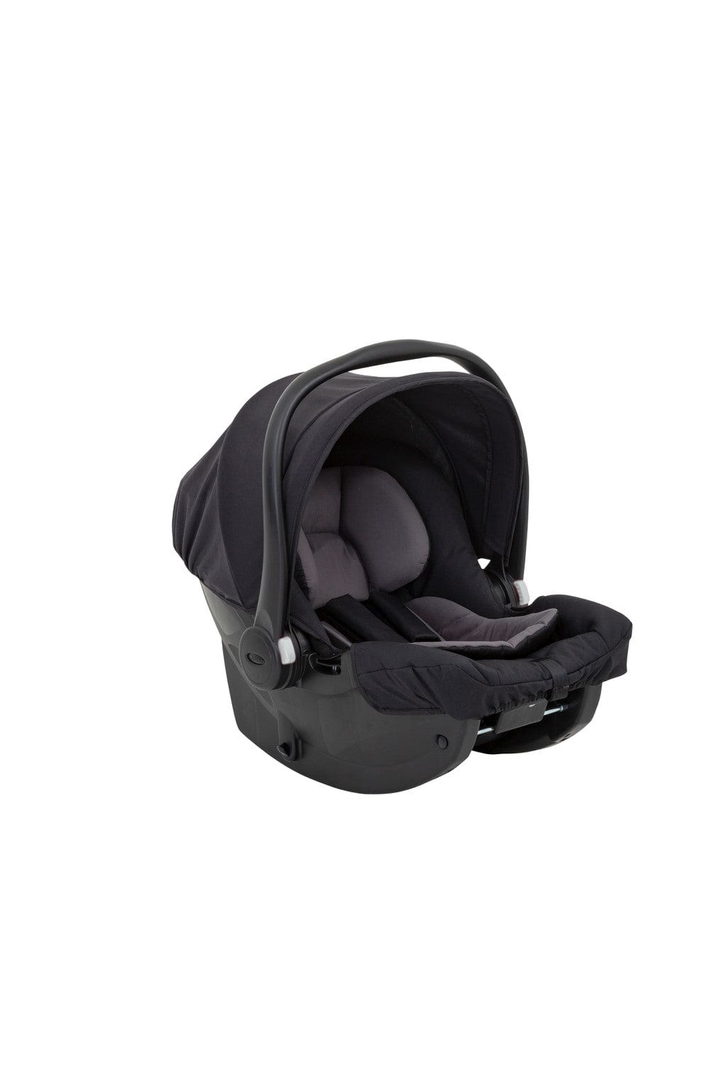 Graco SnugEssentials i-Size Car Seat Midnight Black – UK Baby