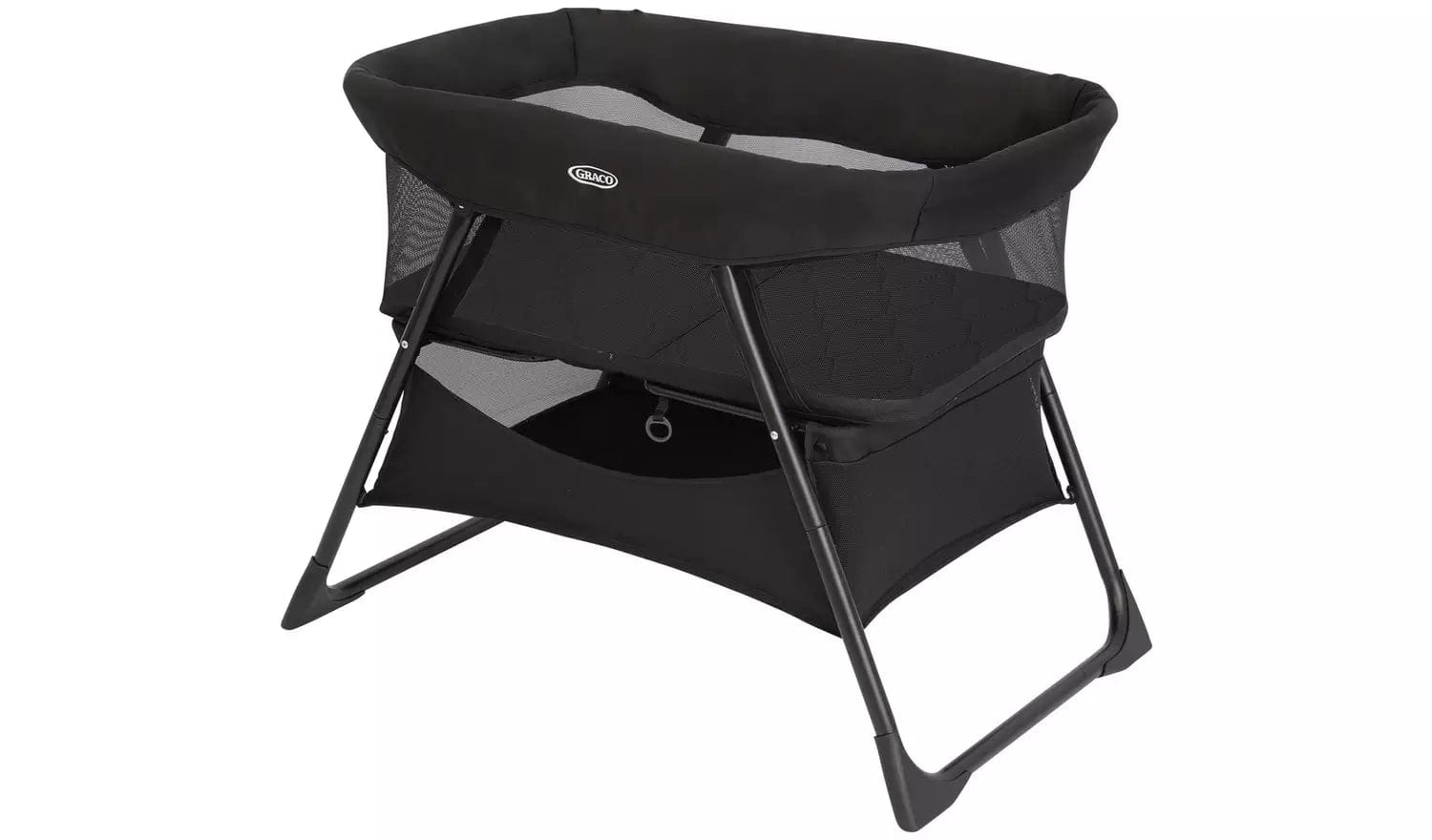 Graco Side By Side Bedside Bassinet Night Sky UK Baby Centre