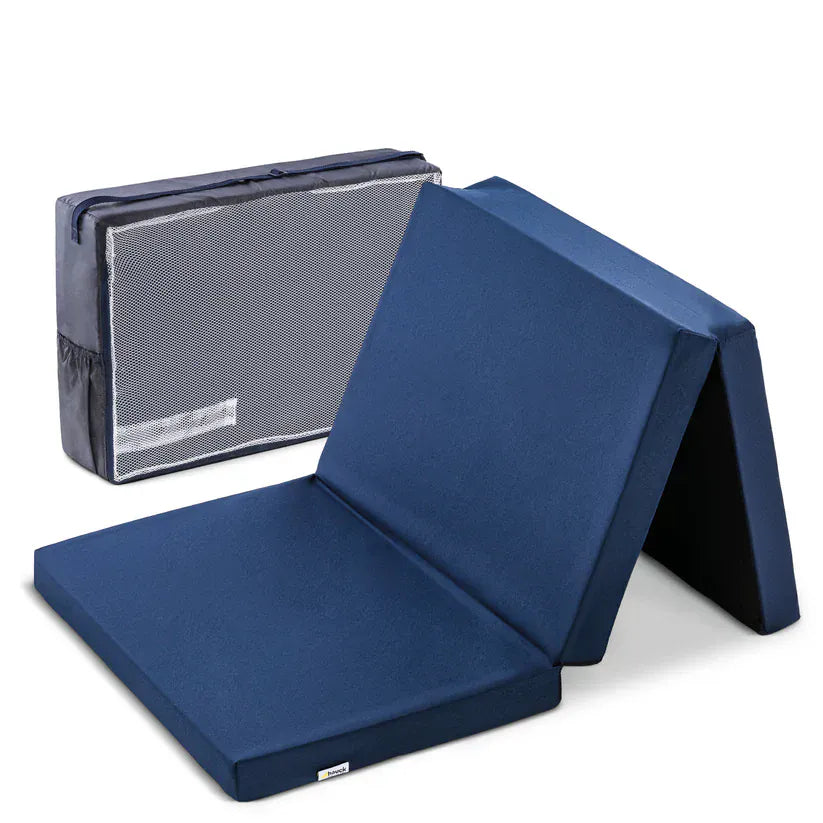 hauck reisebett Hauck Sleeper Folding Travel Cot Mattress