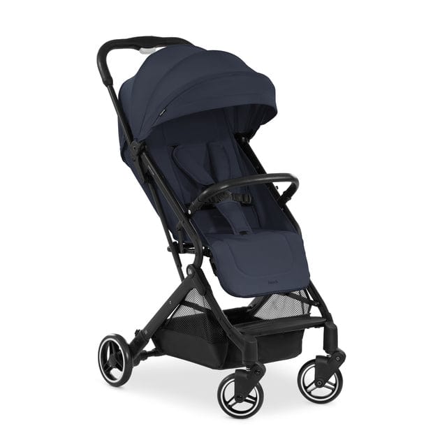 pram hauck Hauck Travel N Care Pushchair Dark Navy Blue | Lightweight Travel Buggy