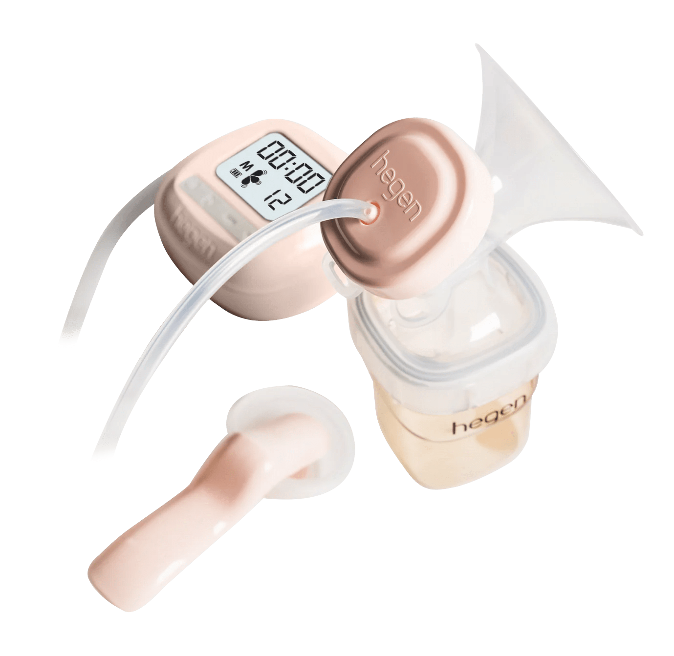 Hegen Double Electric Breast Pump UK Baby Centre