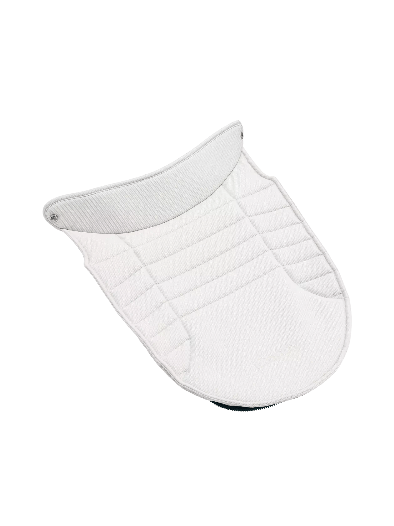 iCandy Peach Carrycot Apron 2018 Dove Grey UK Baby Centre