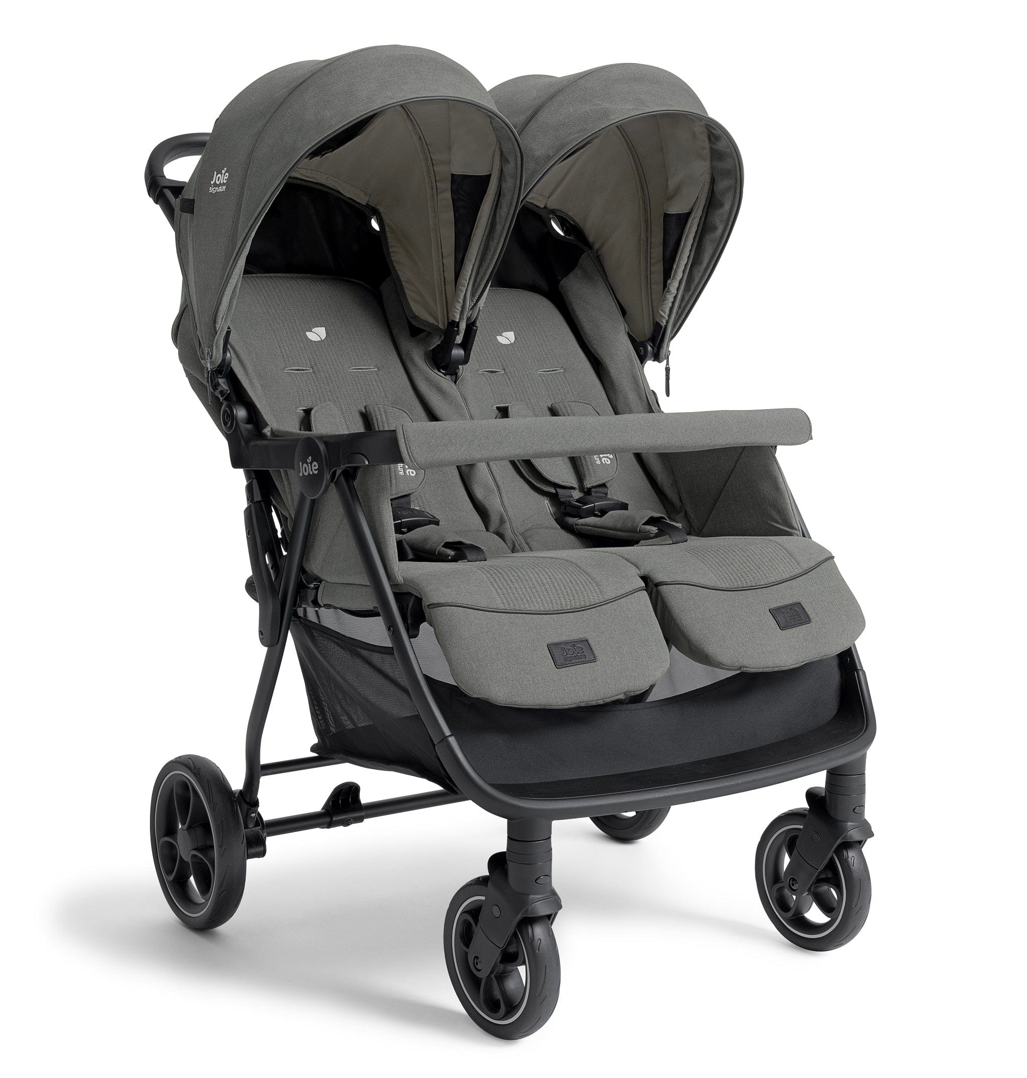 joie stroller double Joie Estrella Signature Double Stroller Evergreen