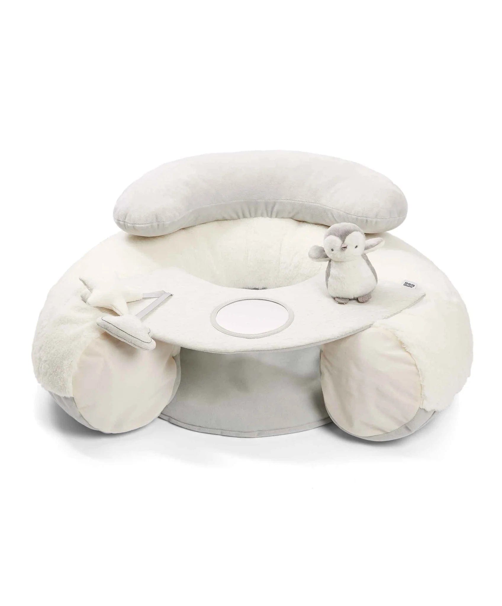Mamas Papas Sit Play Baby Floor Seat Wish Upon A Cloud – UK