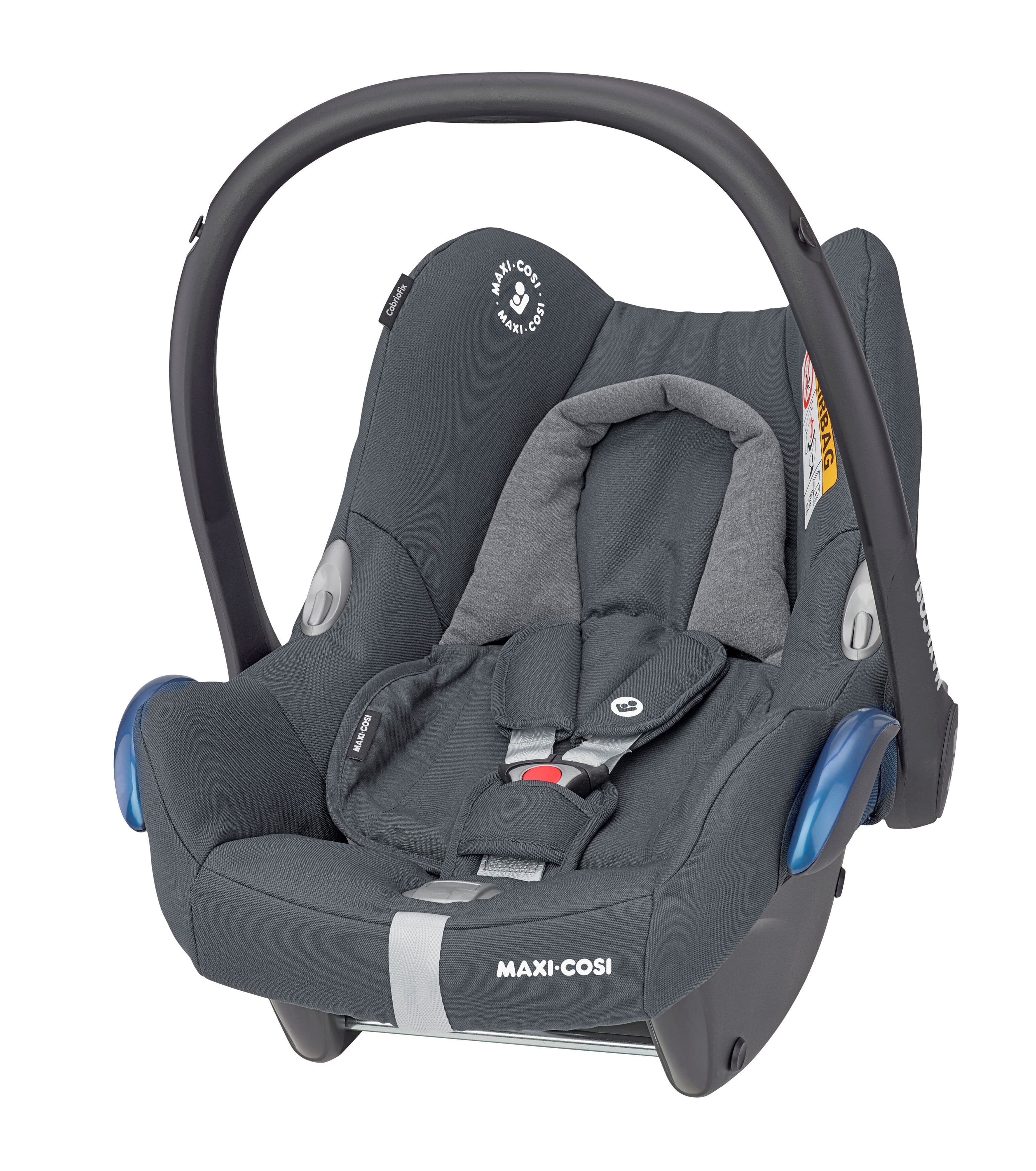 Maxi-Cosi CabrioFix Infant Car Seat Essential Graphite