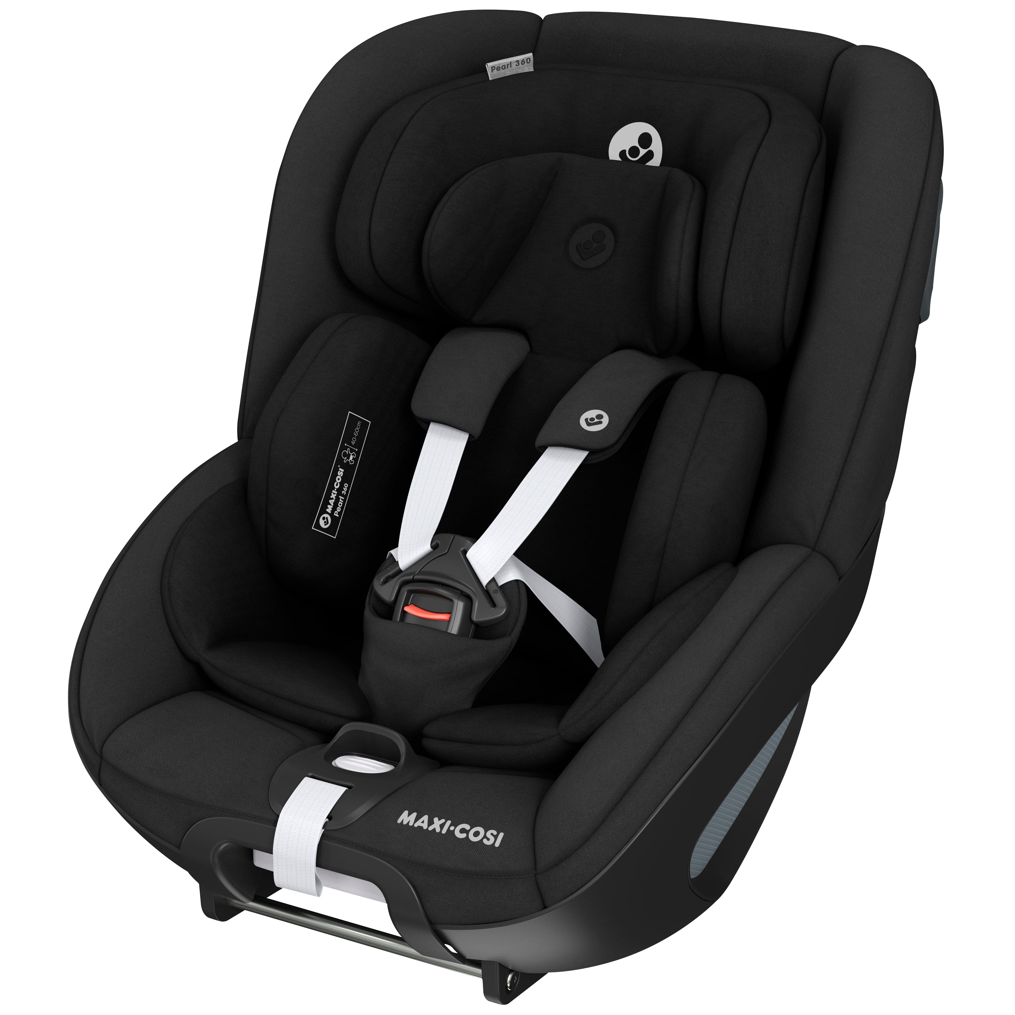 maxi-cosi 360 car seat Maxi Cosi Pearl 360 Car Seat
