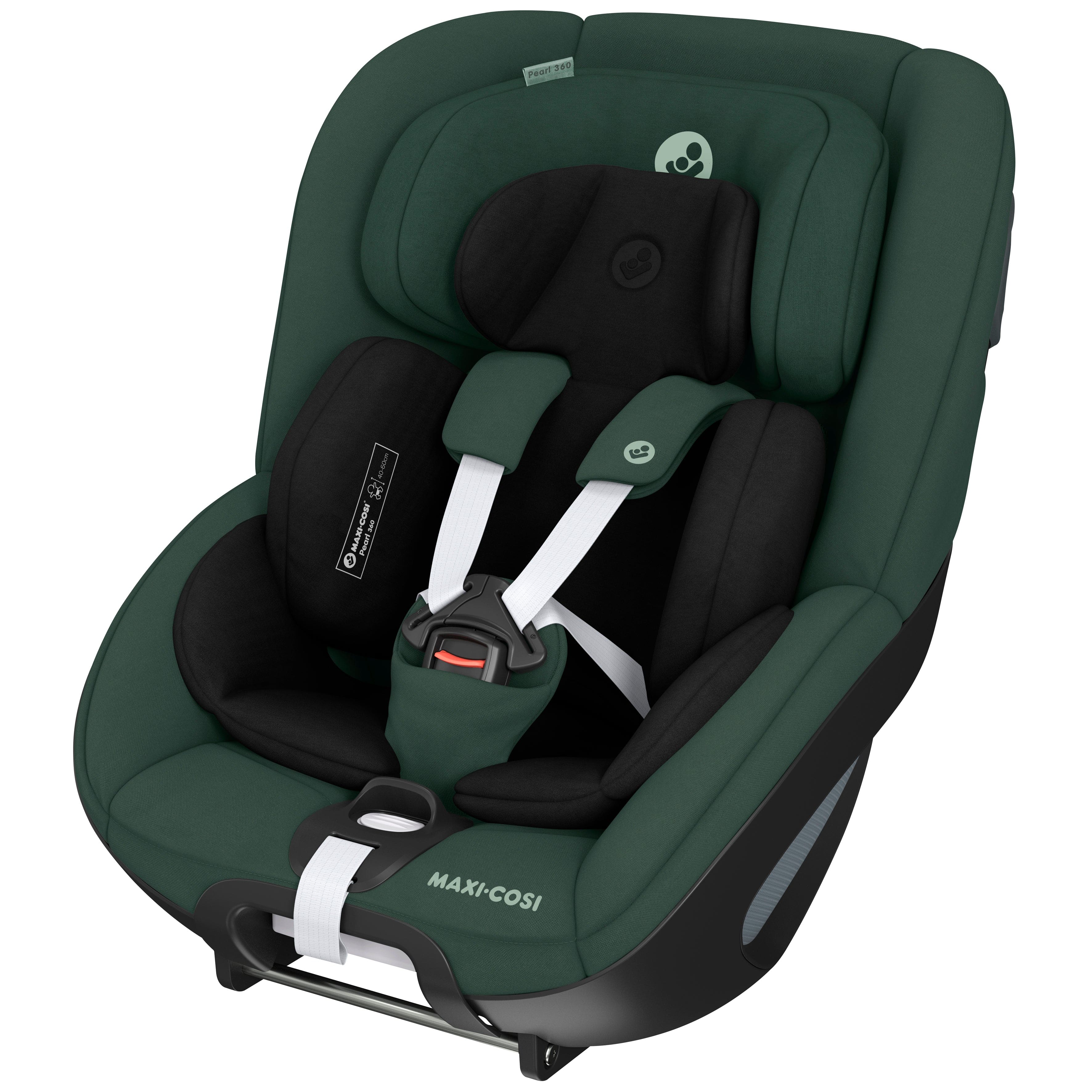 Maxi Cosi Pearl 360 Car Seat Authentic Green UK Baby Centre maxi-cosi-pearl-360-car-seat-authentic-green-uk-baby-centre