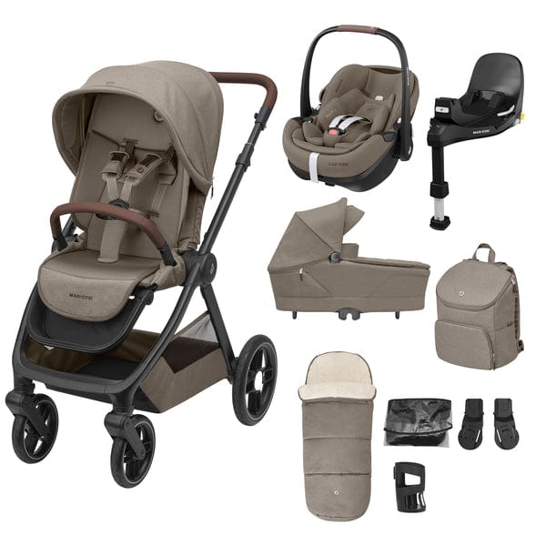 maxi cosi pebble travel system Maxi Cosi Oxford+ (Pebble 360 PRO2) Travel System