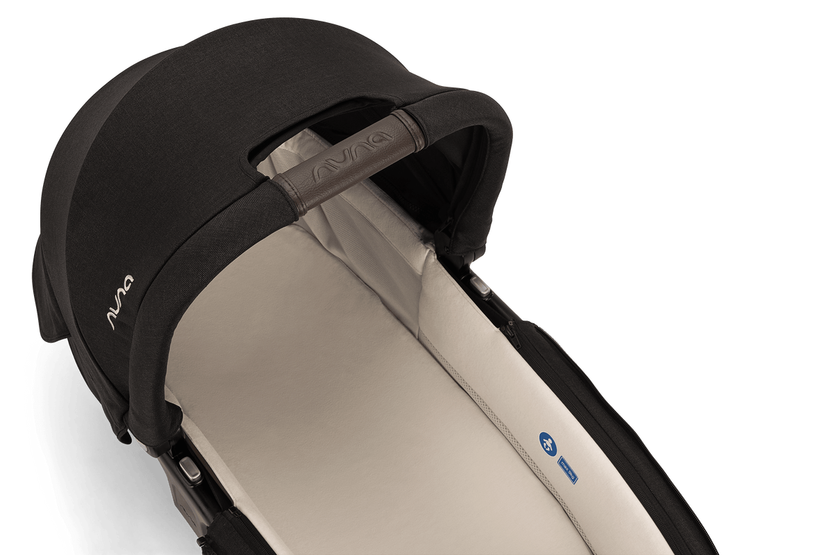 Nuna LYTL Carrycot Caviar UK Baby Centre