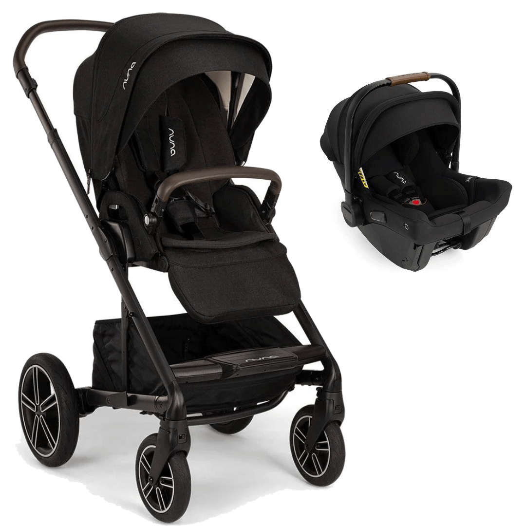 Nuna MIXX Next PIPA Urbn Car Seat Caviar Chocolate Leatherette UK Baby Centre