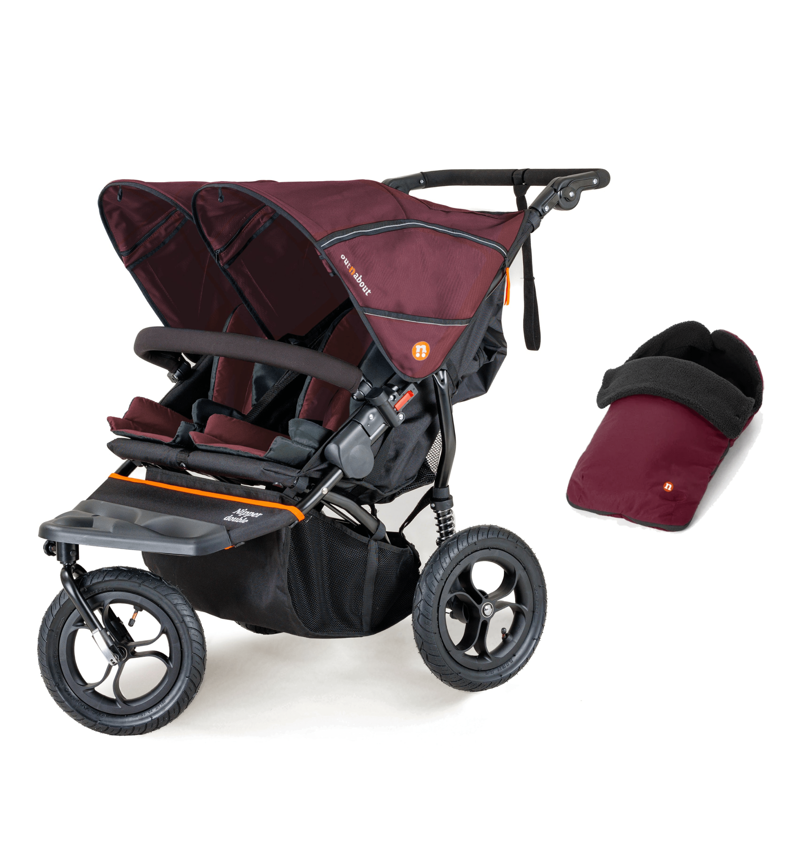 Stroller Footmuff Out And About Nipper Footmuff Best Out N About