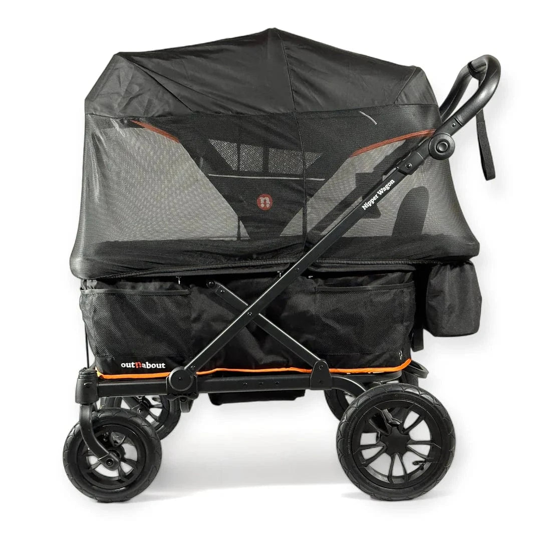 Out n About Nipper Wagon UV Cover – UK Baby Centre