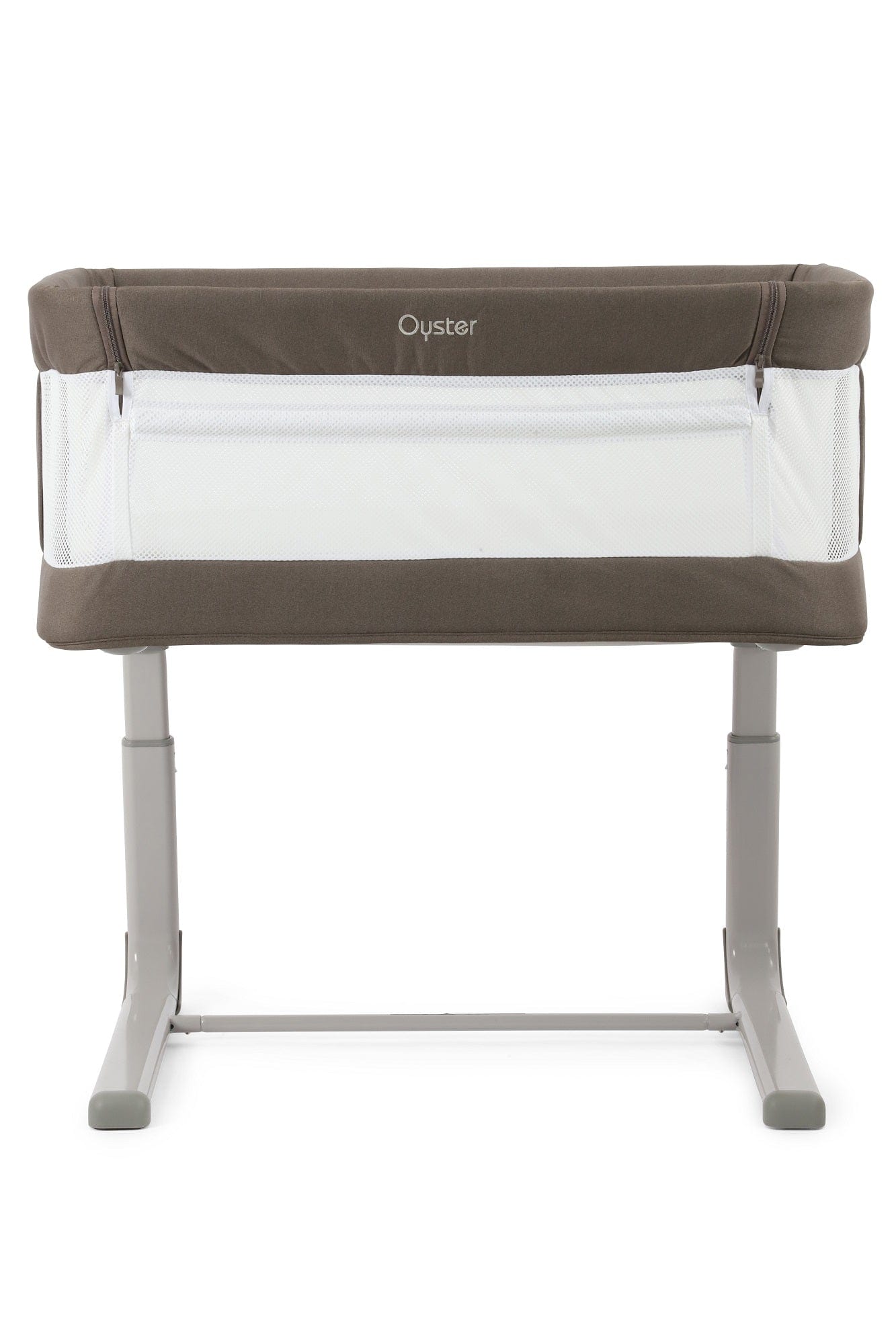 Oyster Home Wiggle Co-sleeper Crib - Mink – UK Baby Centre