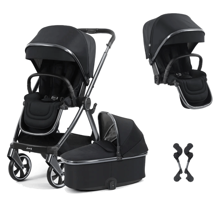 oyster double stroller Oyster 4 Double Stroller