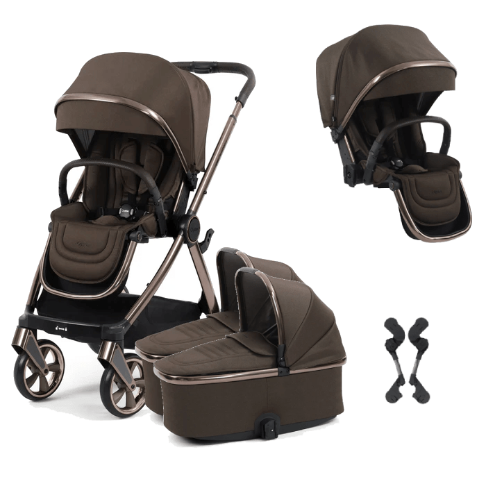 Oyster 4 Twin Stroller