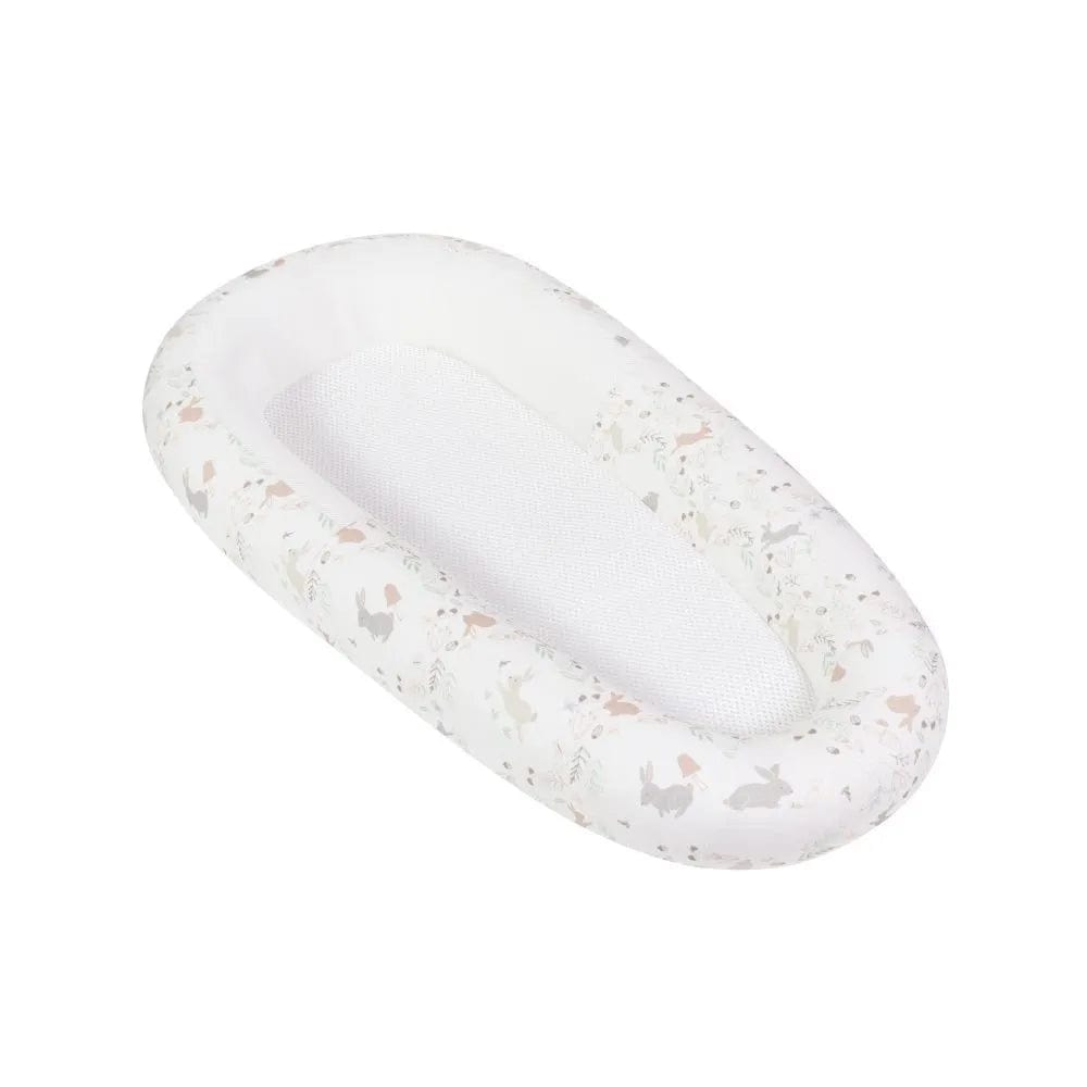 Purflo Sleep Tight Baby Bed Storybook Nutmeg UK Baby Centre