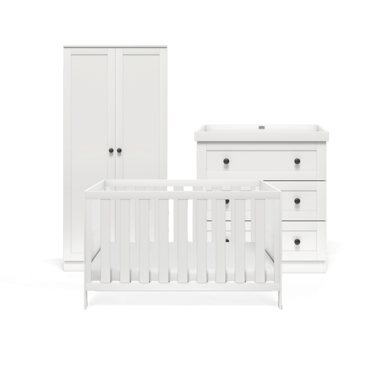 Silver cross nostalgia set sales