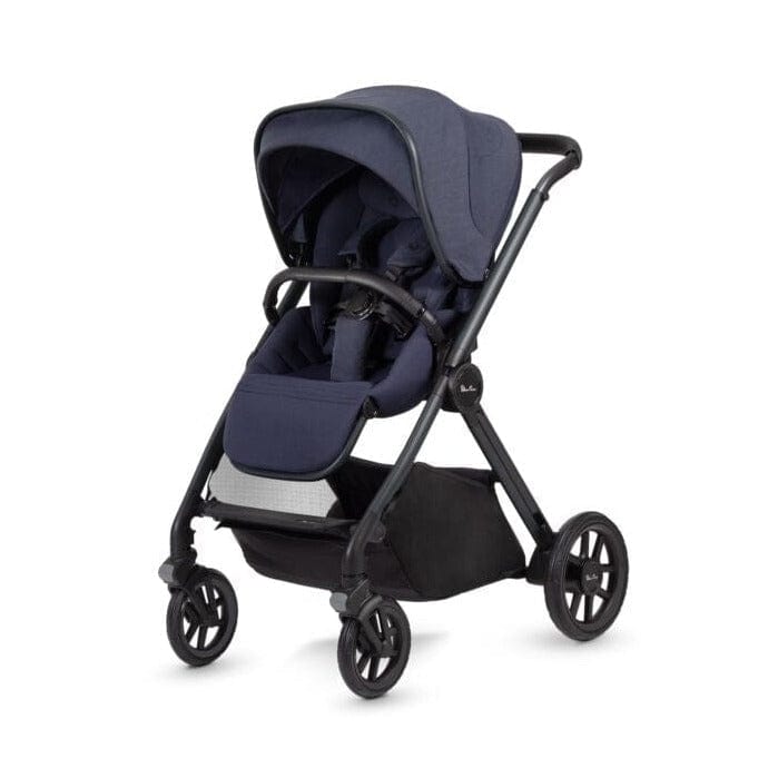 Silver Cross Reef Cabriofix iSize Travel System Neptune UK Baby Centre