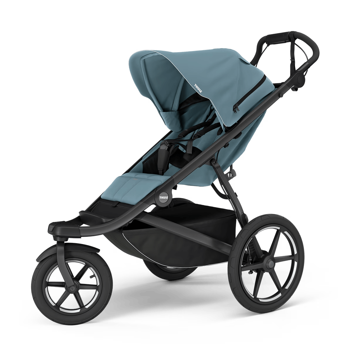 Thule Urban Glide Pushchair Mid Blue – UK Baby Centre