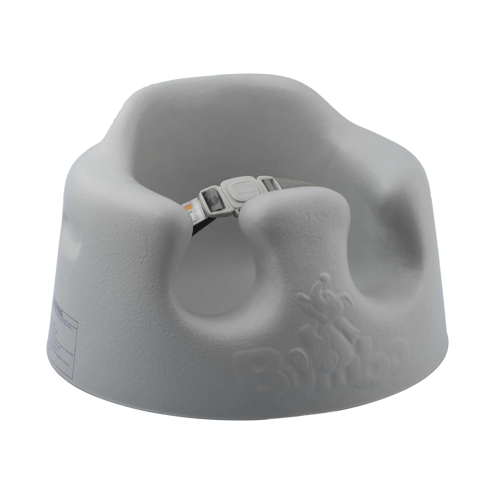 Bumbo Floor Seat Cool Grey – UK Baby Centre