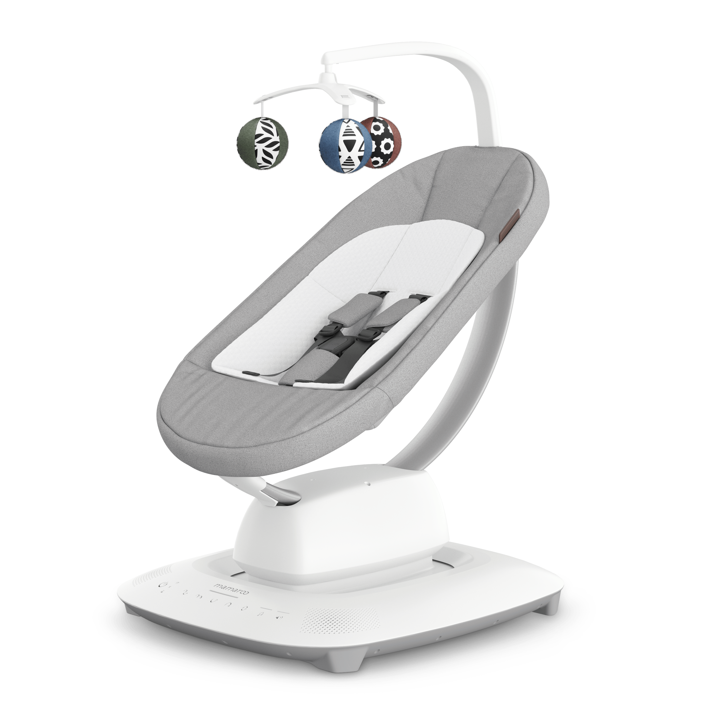 UPPAbaby Mamaroo Smart Swing