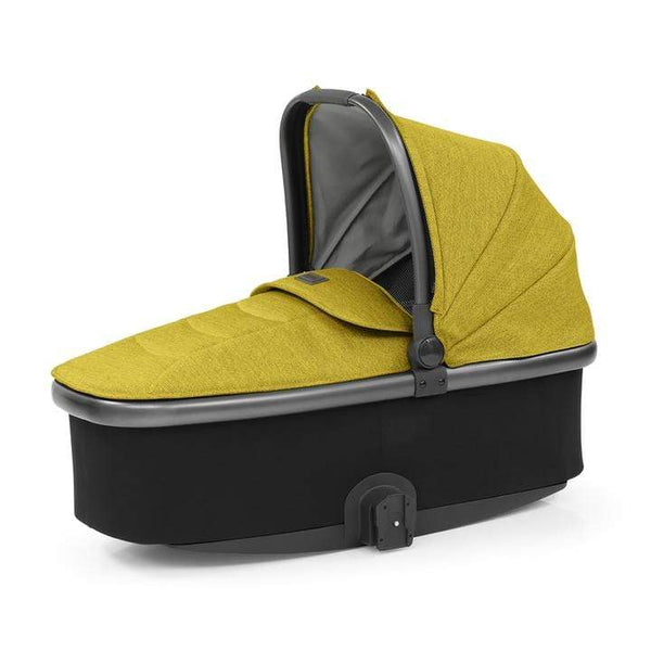 BabyStyle Carrycots Baby Style Oyster 3 Carrycot - City Grey / Mustard