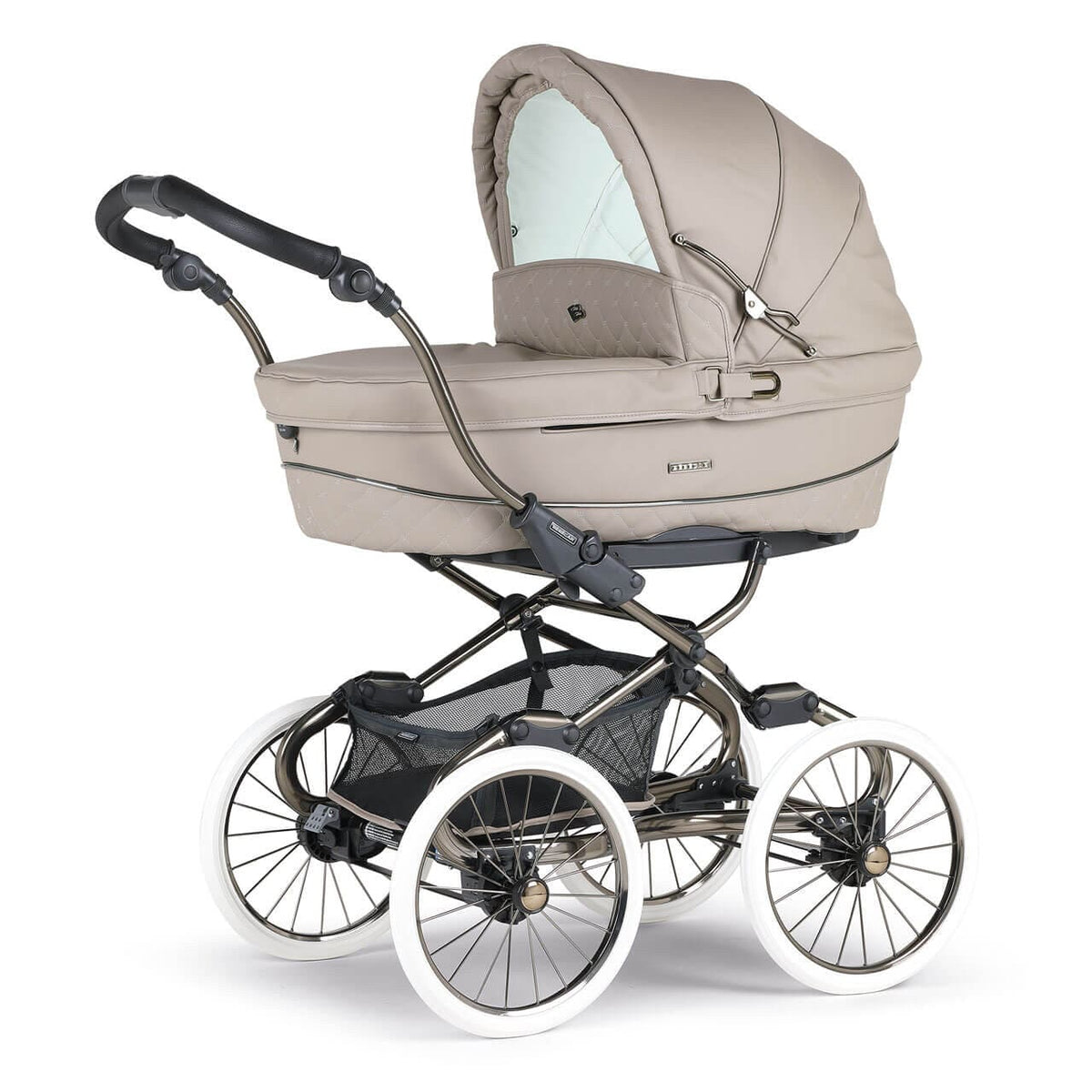 Bebecar starlight hot sale glitter pram