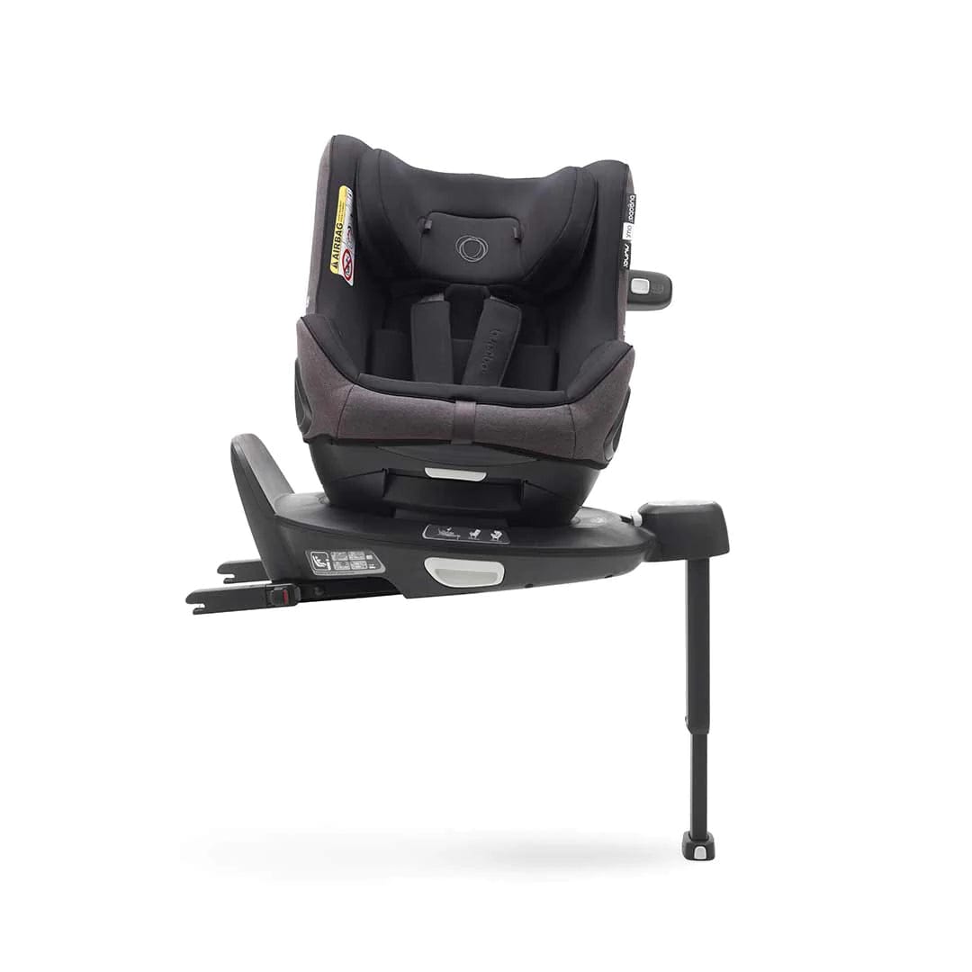 Bugaboo Owl Car Seat & 360 Base Black