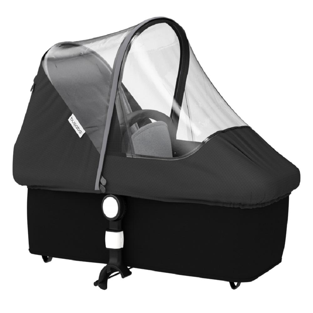 Bugaboo Fox/Cameleon High Performance Raincover Black – UK Baby