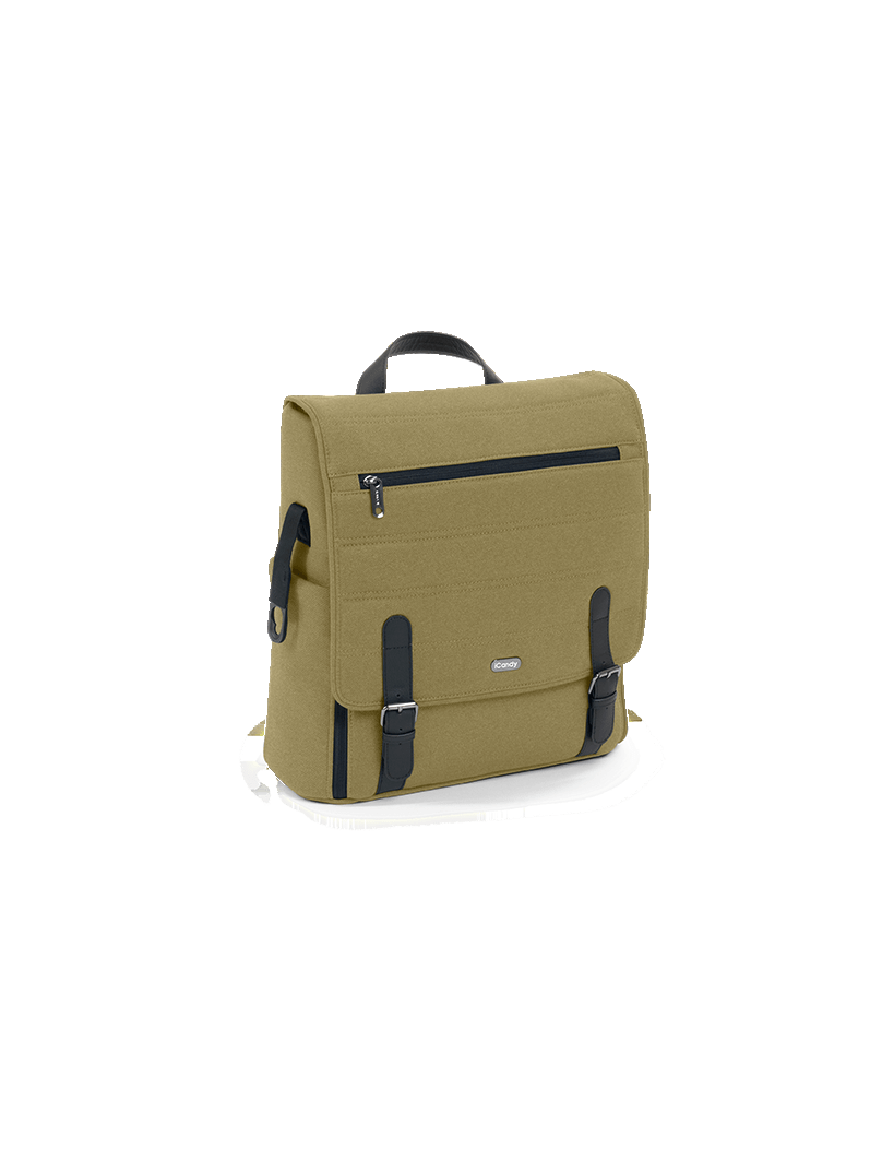 iCandy Peach 7 Changing Bag Olive UK Baby Centre