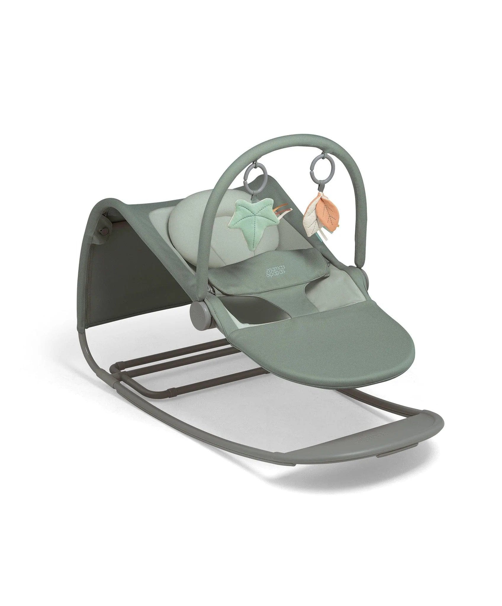 Mamas Papas Tempo 3-in-1 Rocker/Bouncer Ivy – UK Baby Centre