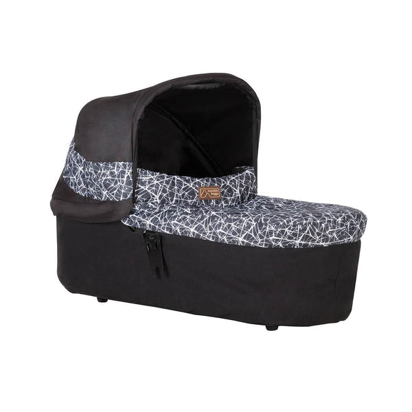 Mountain Buggy Carrycots Mountain Buggy Urban Jungle/Terrain/+One Carrycot Plus - Graphite